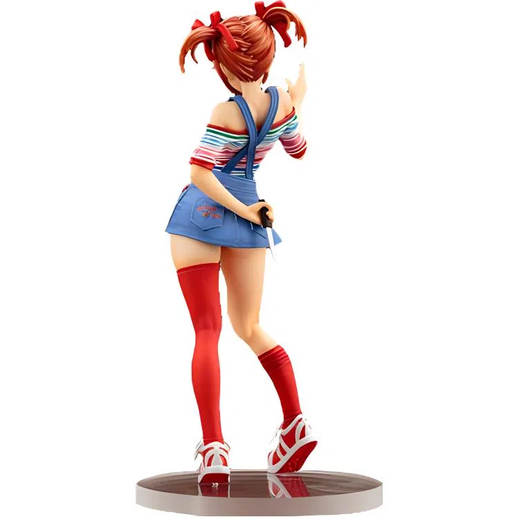 17 HORROR Chucky 20cm