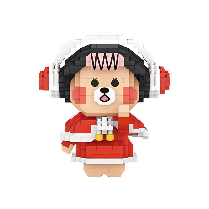 LOZ B-family 810pcs 9275