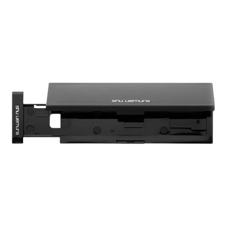 植村秀 黑色四格 彩妆盒 便携