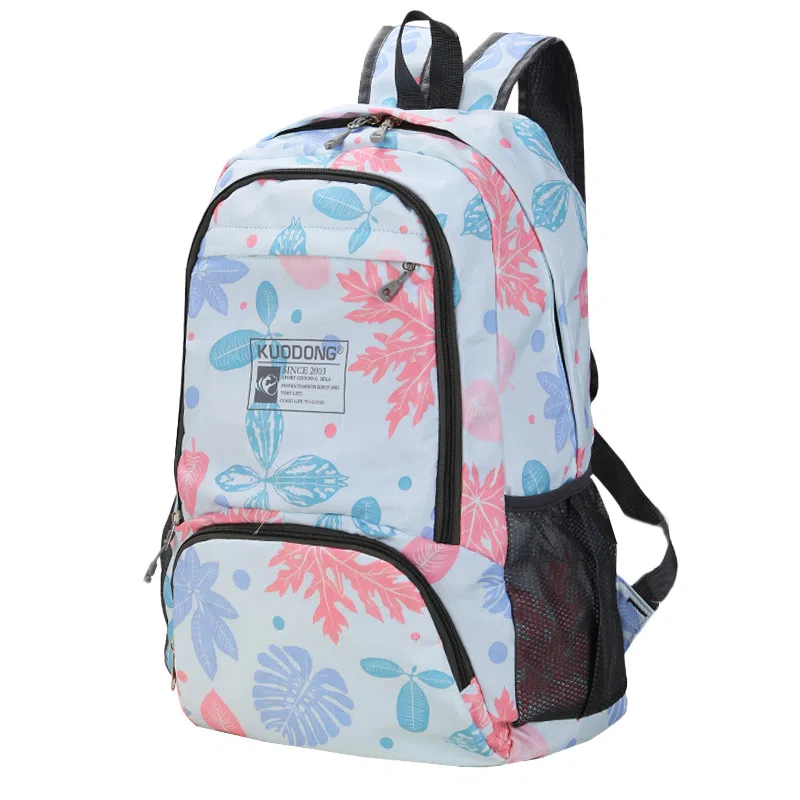 KUODONG Nylon Backpack