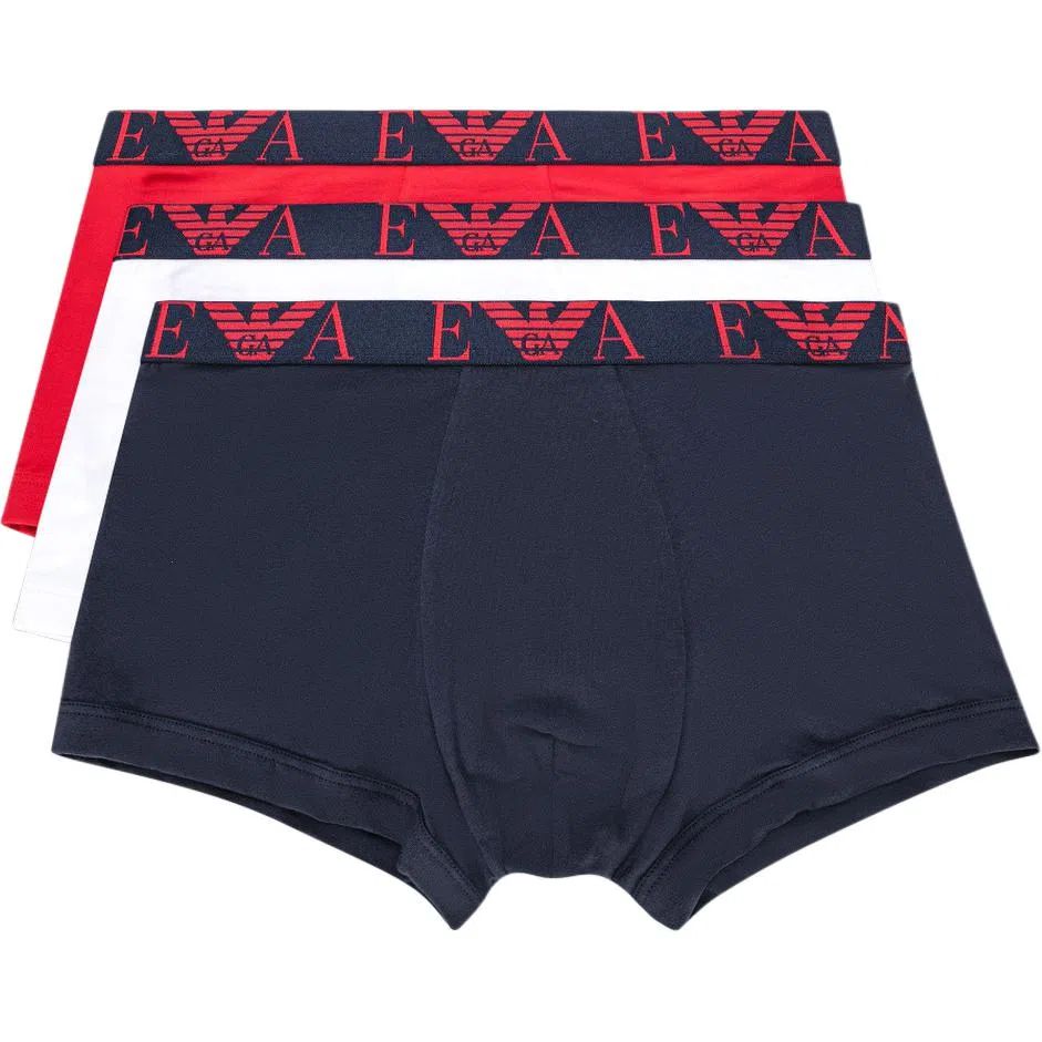 EMPORIO ARMANI FW24 Logo 3