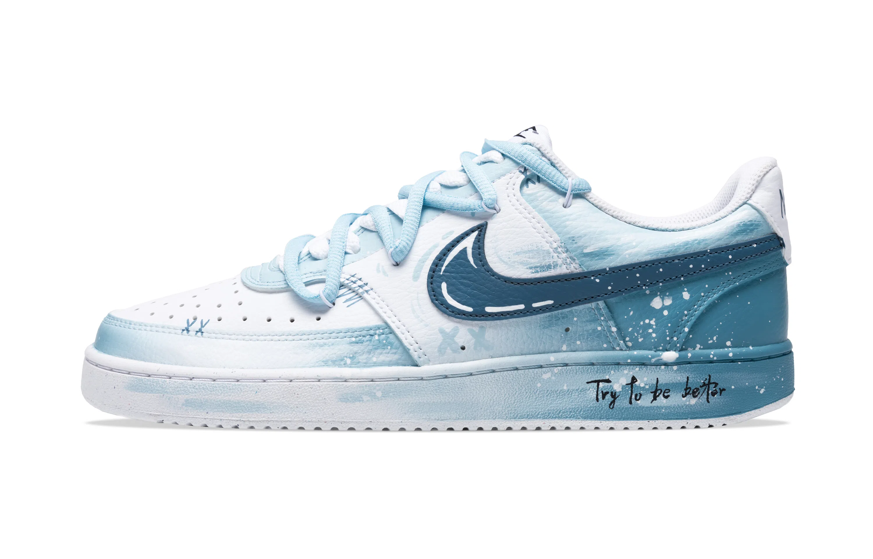 Nike Court Vision 1 Low