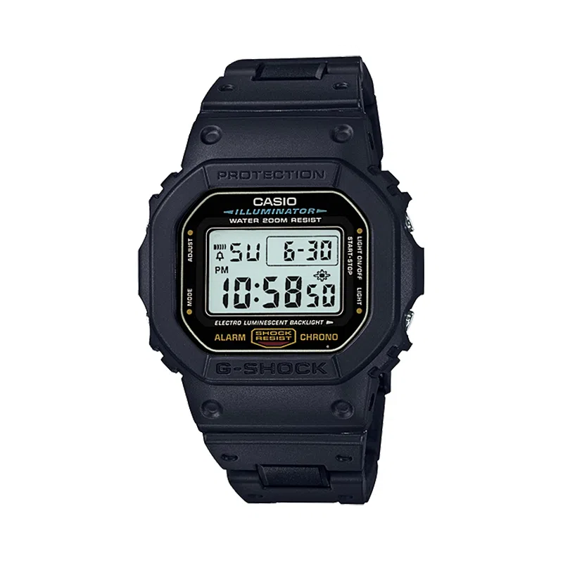 DW-5600E-1 CASIO