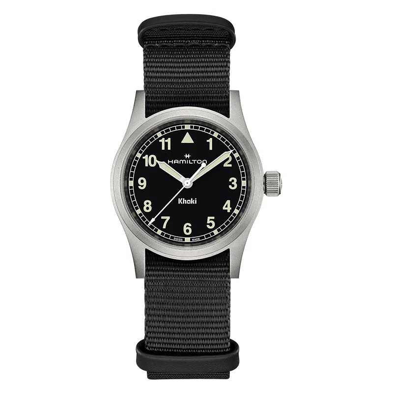 Hamilton Khaki Field Quartz 38mm