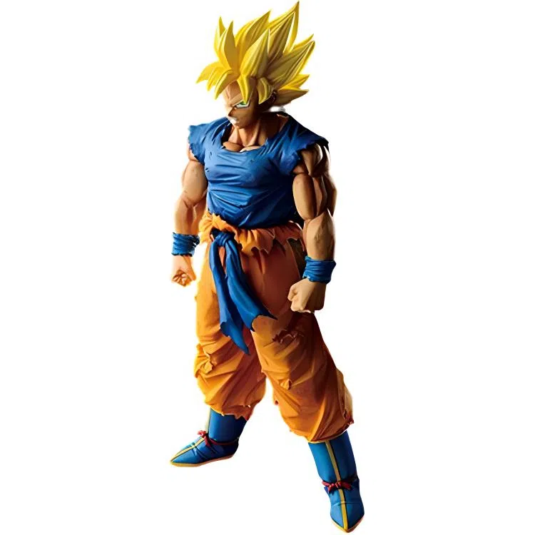 BANPRESTO BATTLE OF WORLD 25cm