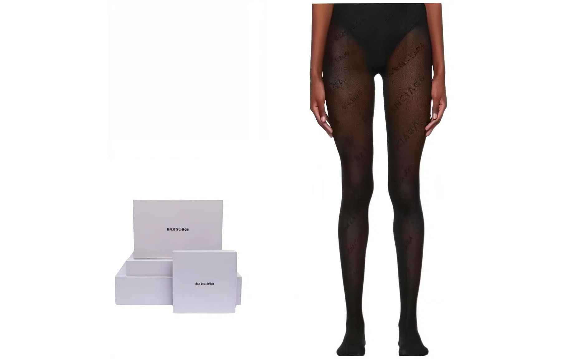 Balenciaga SS22 Logo