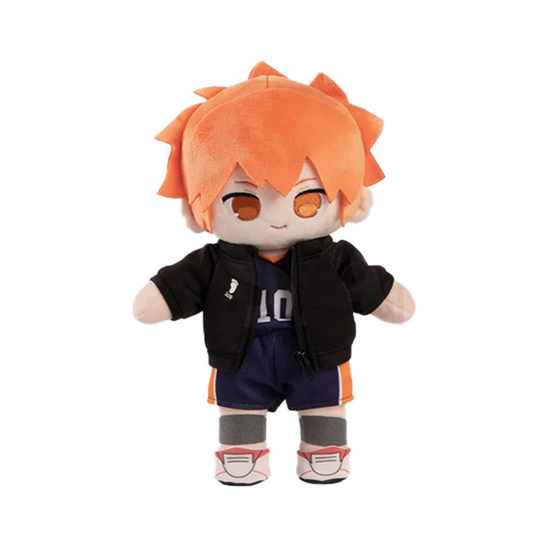 九木杂物社 排球少年角色 垃圾场决战指偶 谷圈挂件