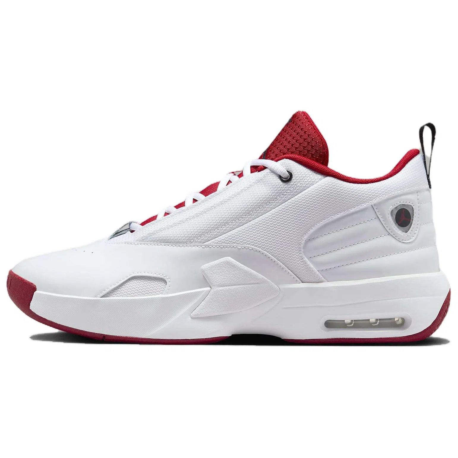 Jordan Max Aura 6 White Red