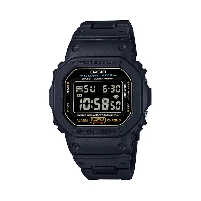 DW-5600E-1 CASIO