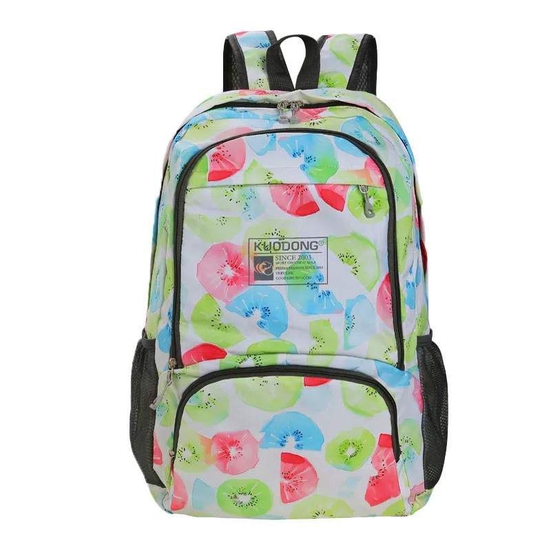 KUODONG Nylon Backpack