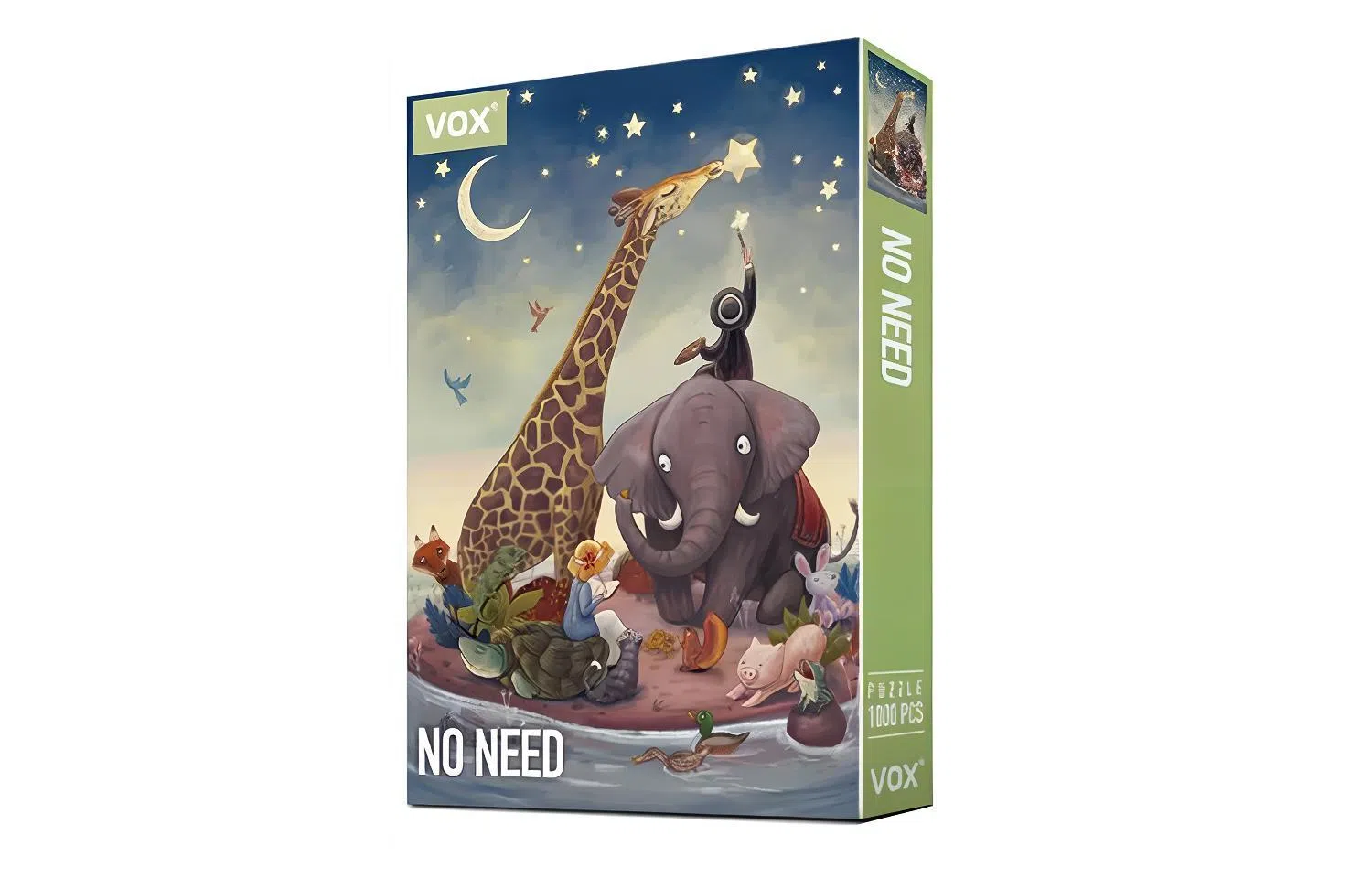 vox 1000pcs VE1000-56