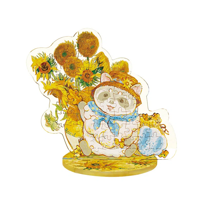 3D-JP Pazzy 545645pcs HD1016