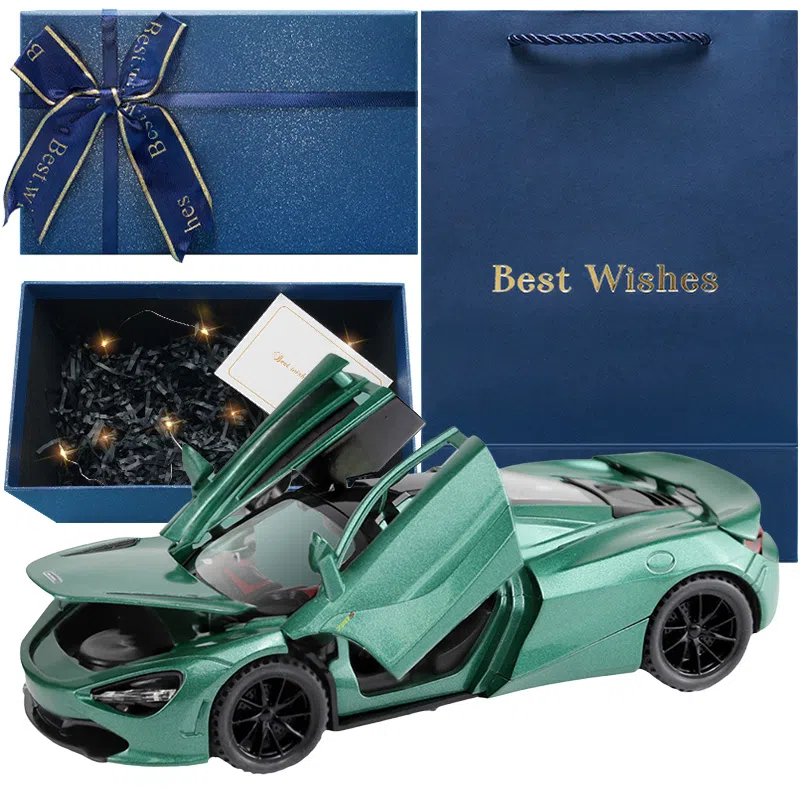TY MODELS 720s 132