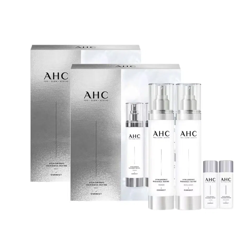 AHC 100ml+100ml+30ml