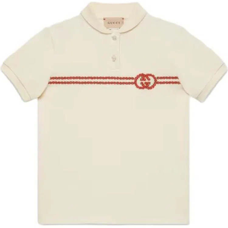 GUCCI LogoPolo