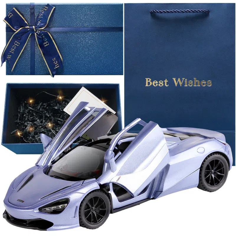 TY MODELS 720s 132