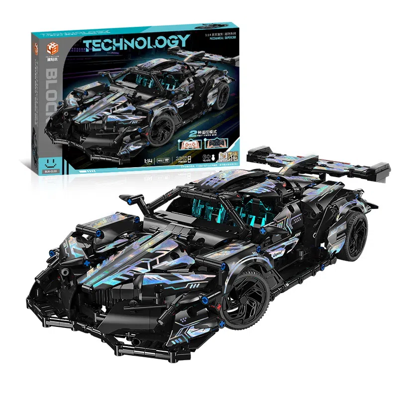 Brangdy 1247pcs BRA-GD-35