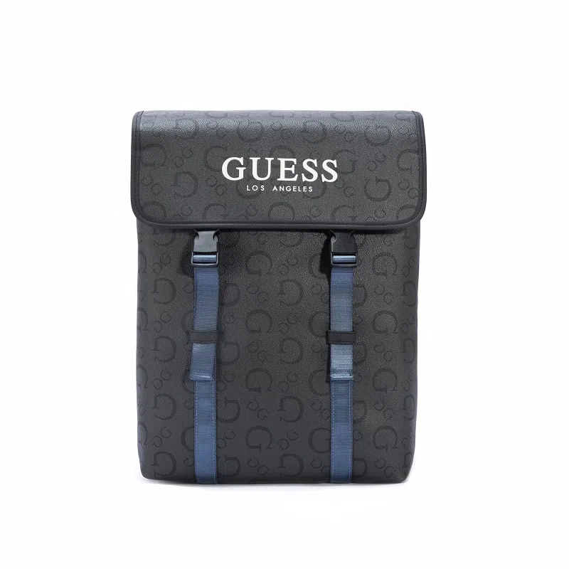 GUESS Carbon Black Backpack