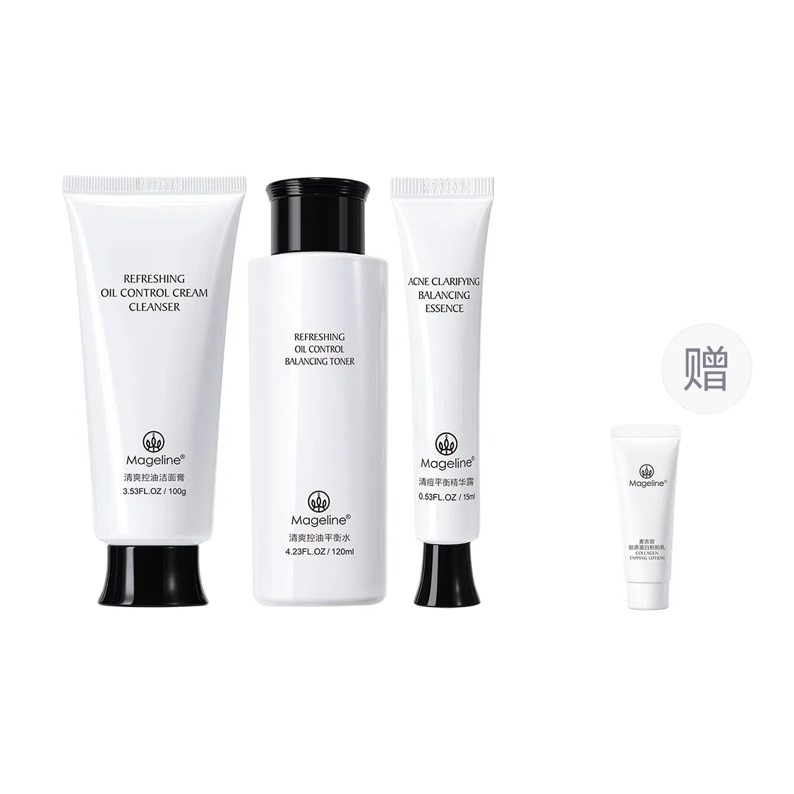MAGELINE 100g+120ml+15g