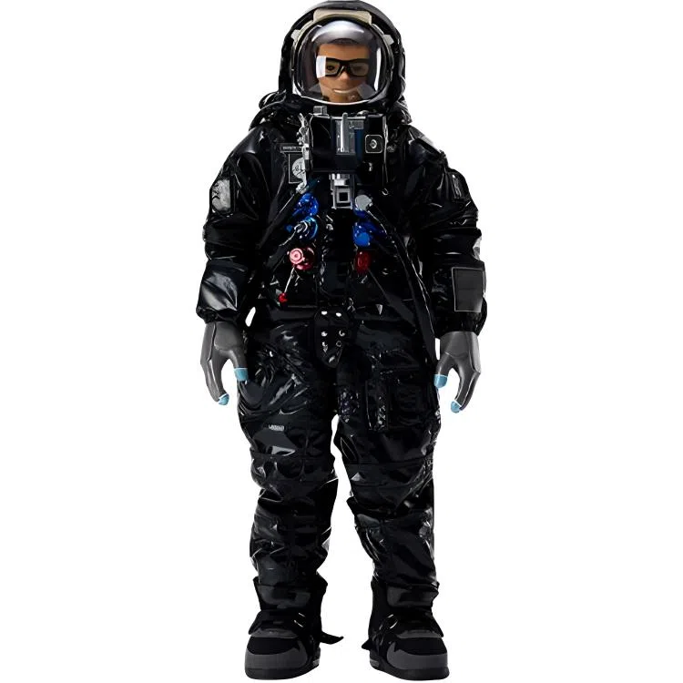 BLITZWAY Astromax (Coolrain x Blitzway) "BLACK"