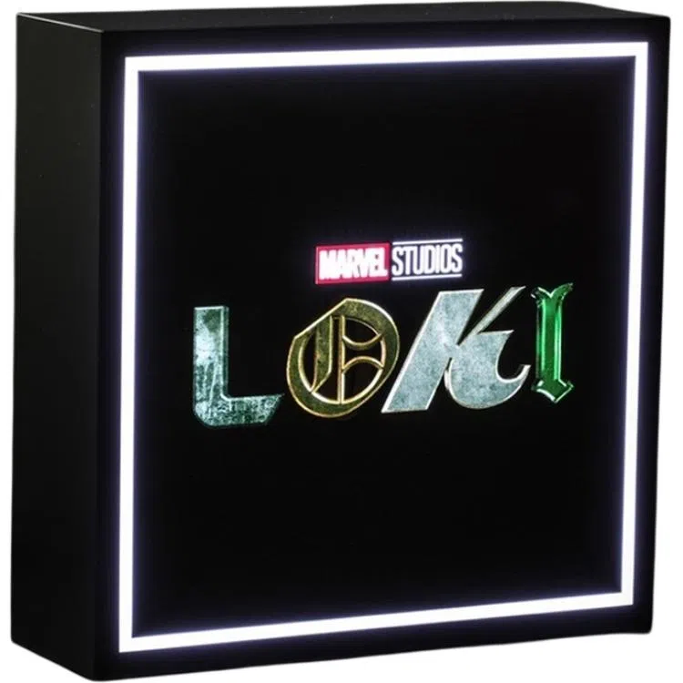 HOT TOYS President Loki Gift Set