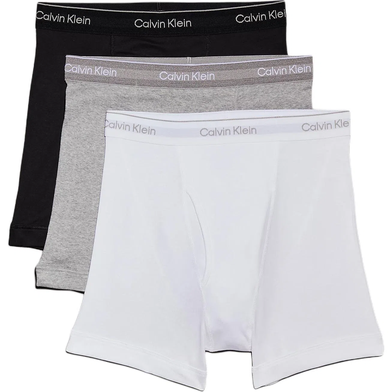 Calvin Klein Boxer Briefs 3-Pack