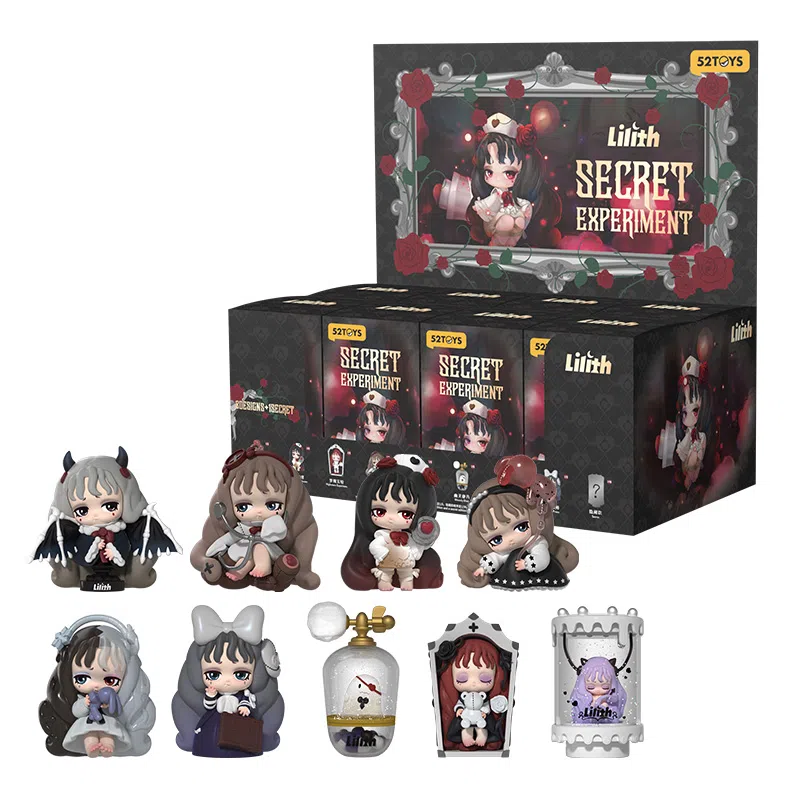 52TOYS Lilith 8