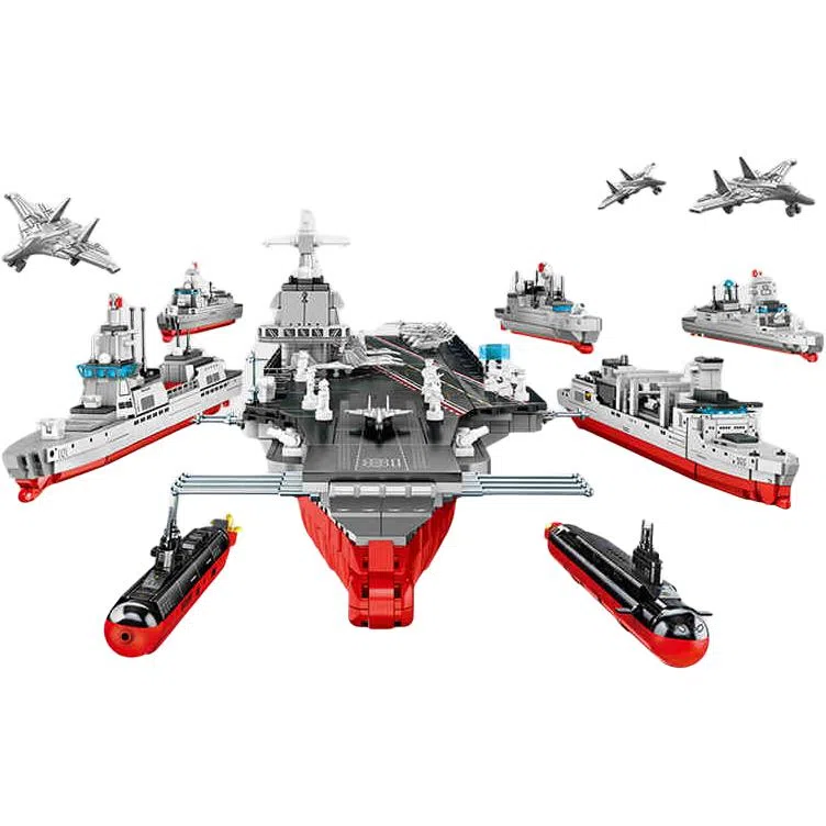 SEMBO 3844pcs 208125