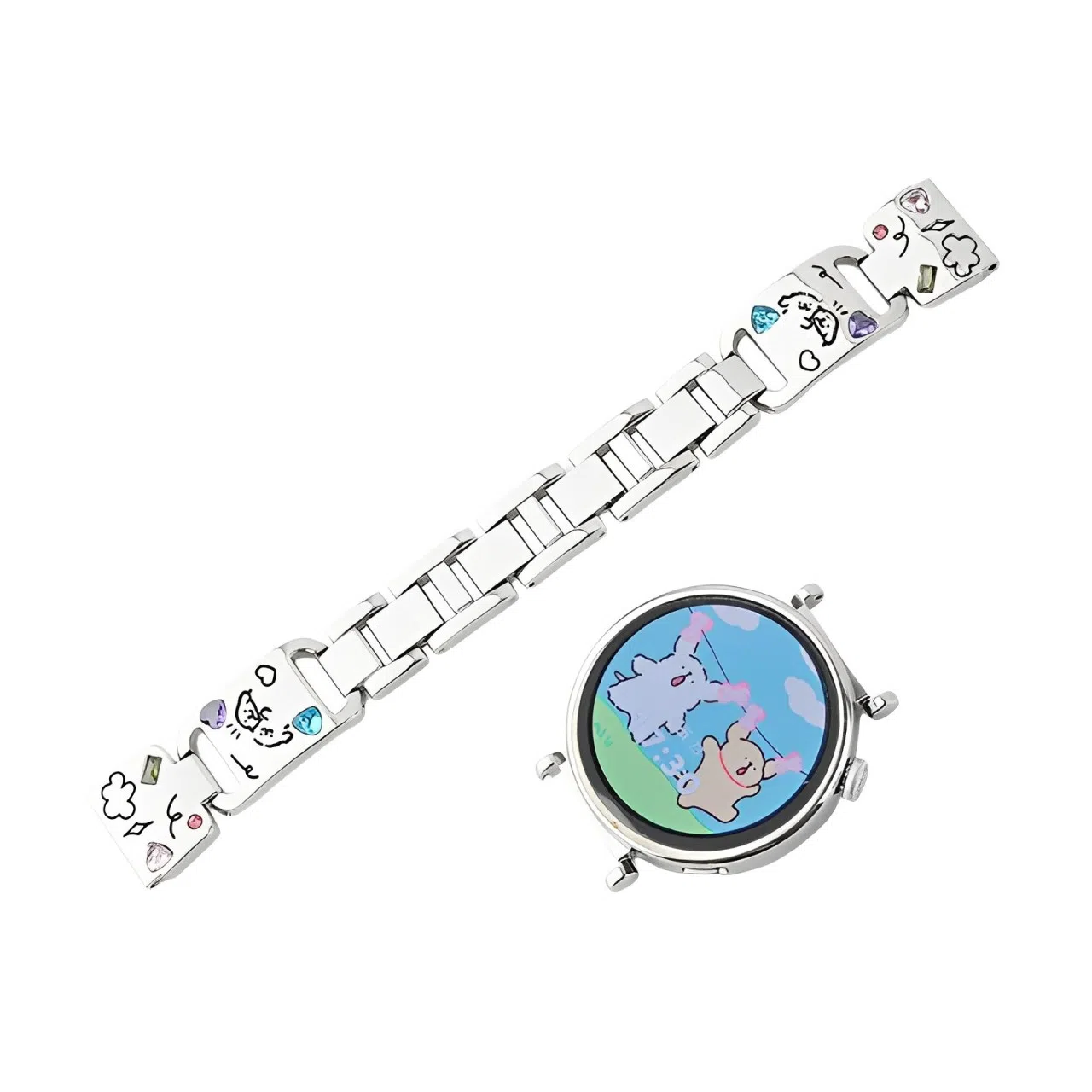 GT4GT3GT2watch43pro 135208mm