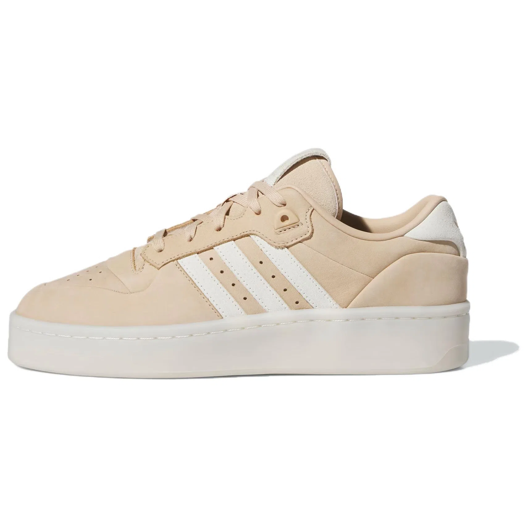 adidas Rivalry Low Beige