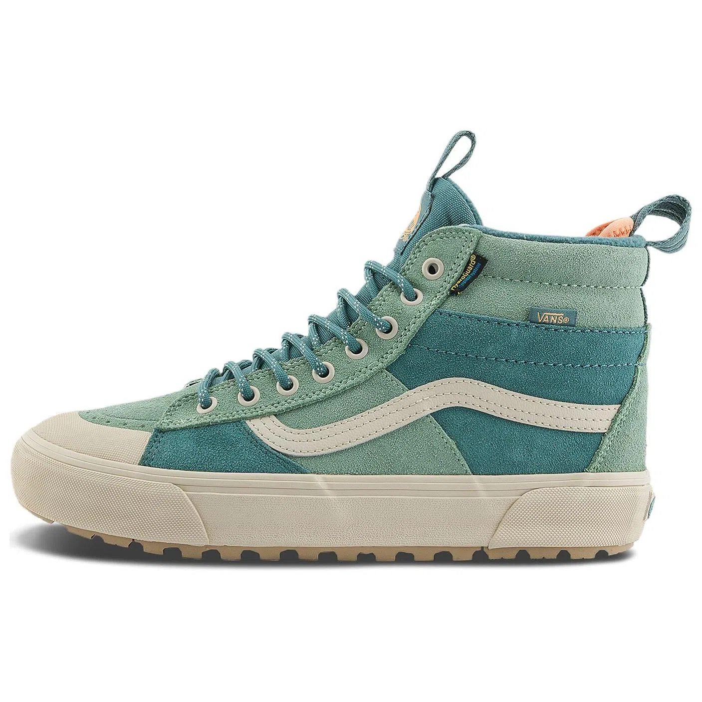 Vans SK8 HI Waterproof Green