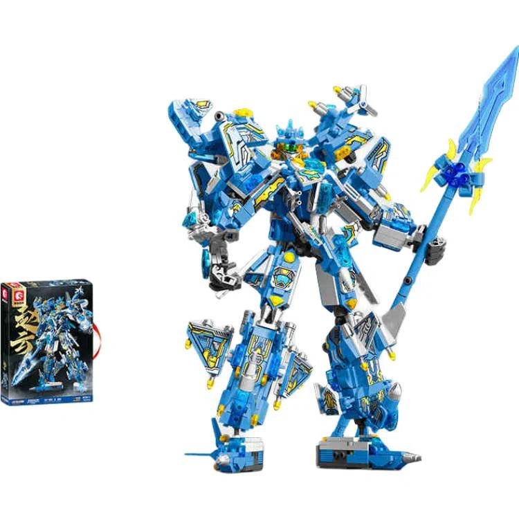 SEMBO 1029pcs SB-2409-0002