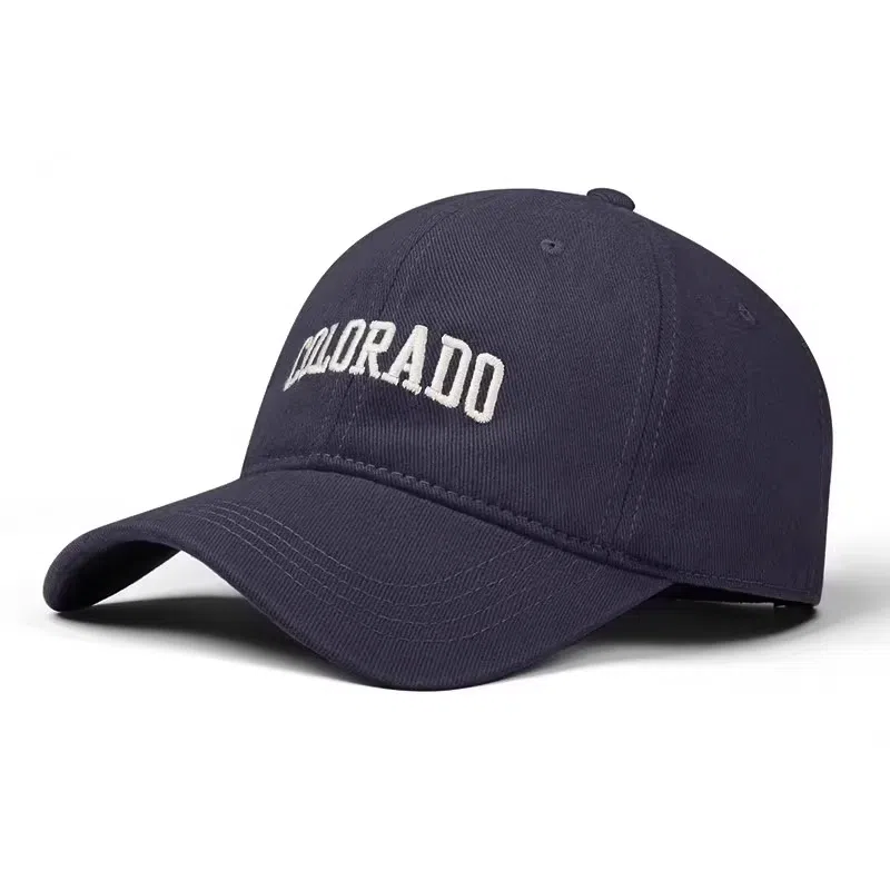 啄木鸟 加大加深 宽帽檐显脸小 棉 鸭舌帽 男女同款情侣款