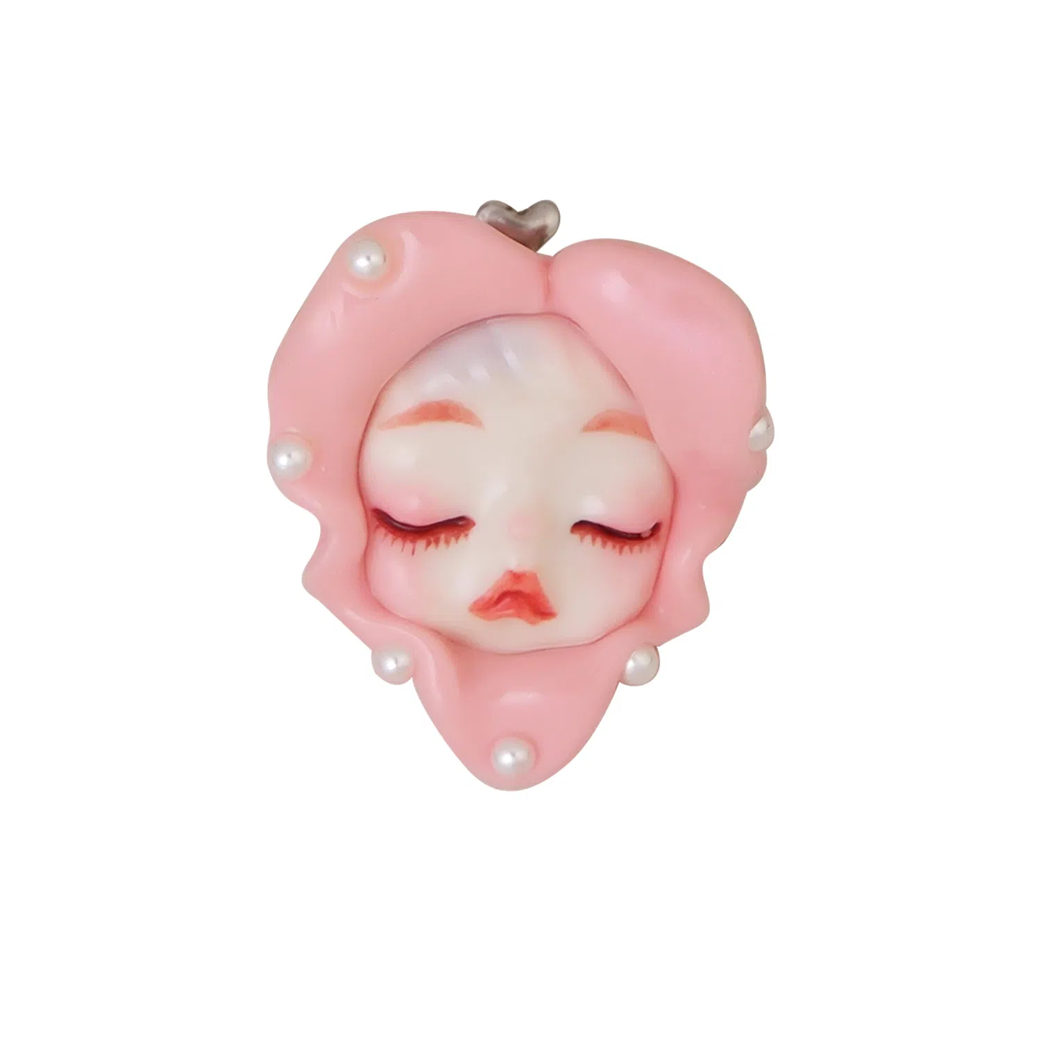 QUANDO Mori Pink Dream Ring