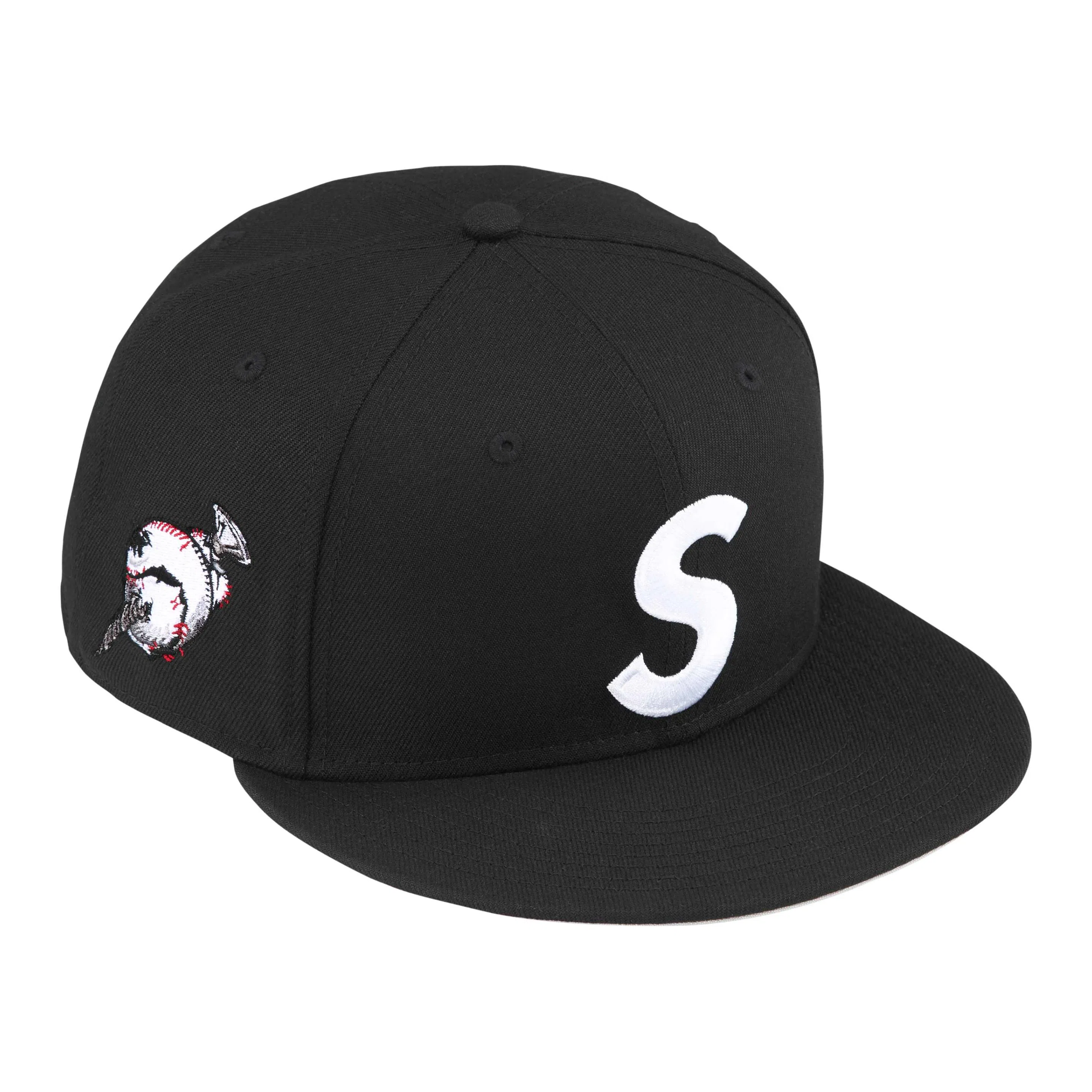 Supreme FW24 WEEK 5 Screw Ball S Logo New Era -