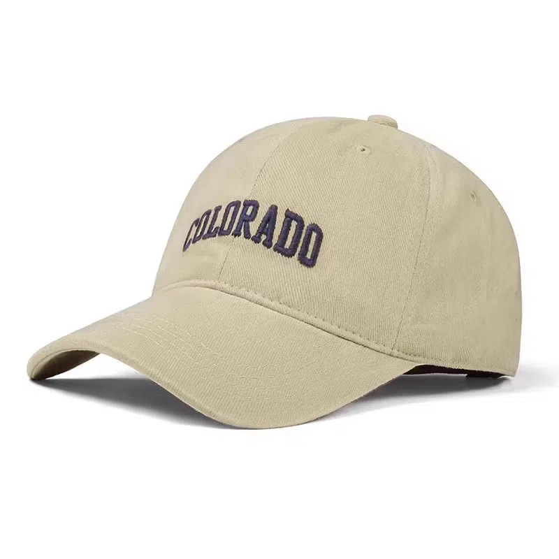 啄木鸟 加大加深 宽帽檐显脸小 棉 鸭舌帽 男女同款情侣款