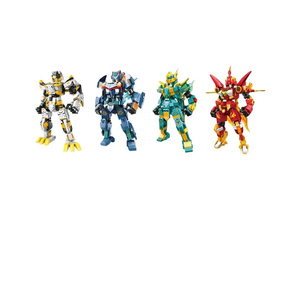 SEMBO Q 1616pcs 106061-64