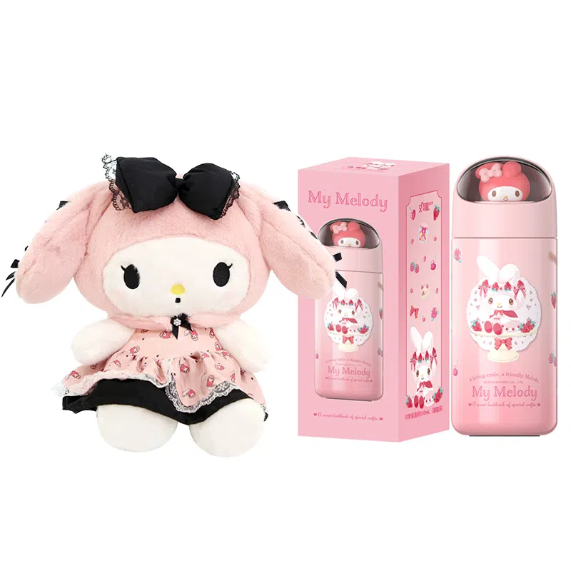 LFashion Life x Sanrio 20cm