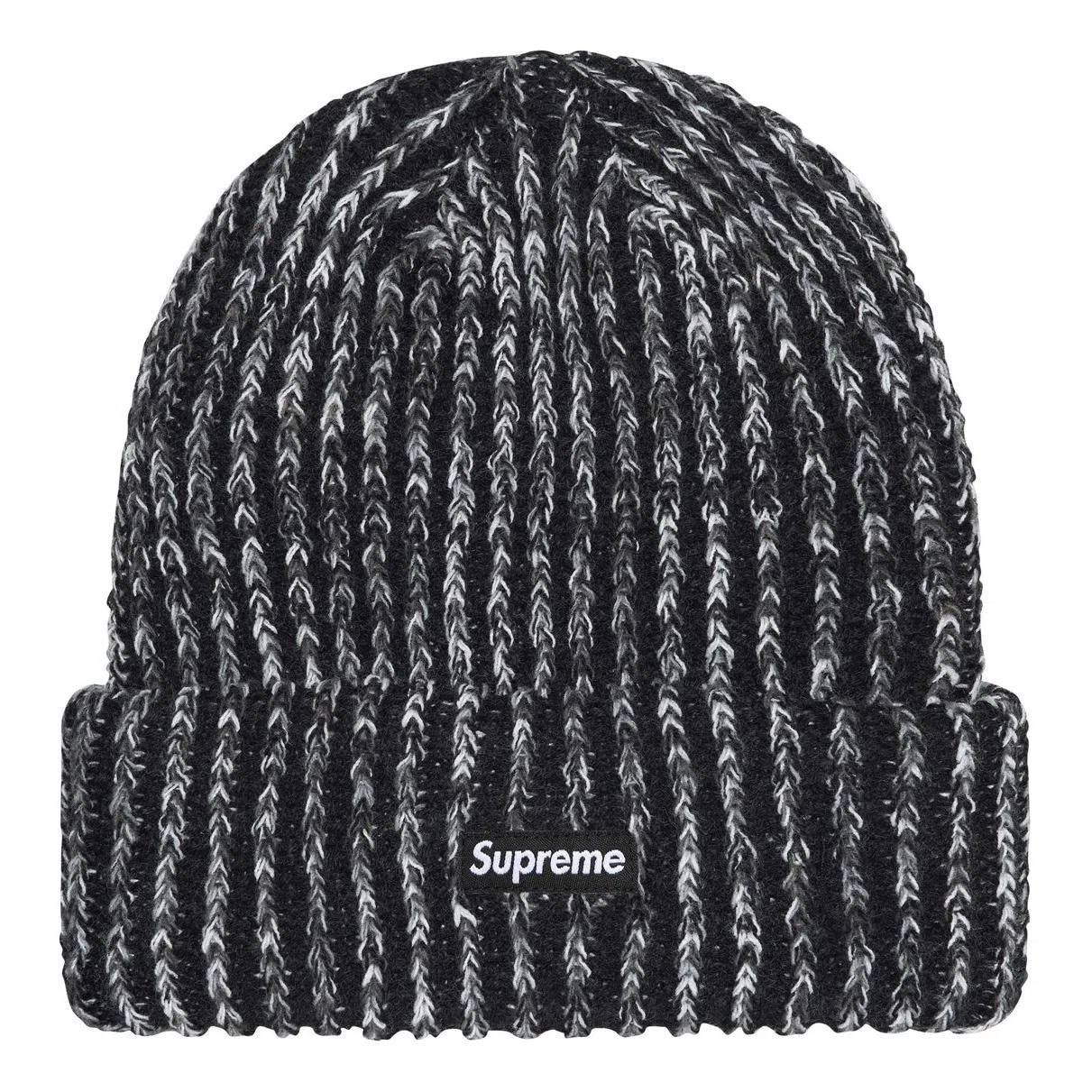 Supreme FW24 WEEK 5 Rainbow Loose Gauge Beanie