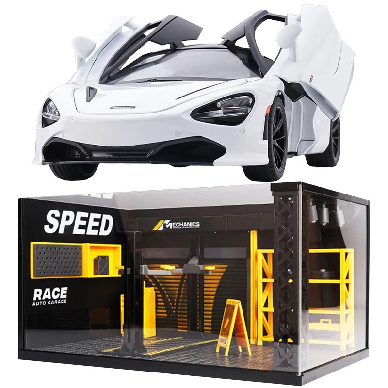 TY MODELS 720S