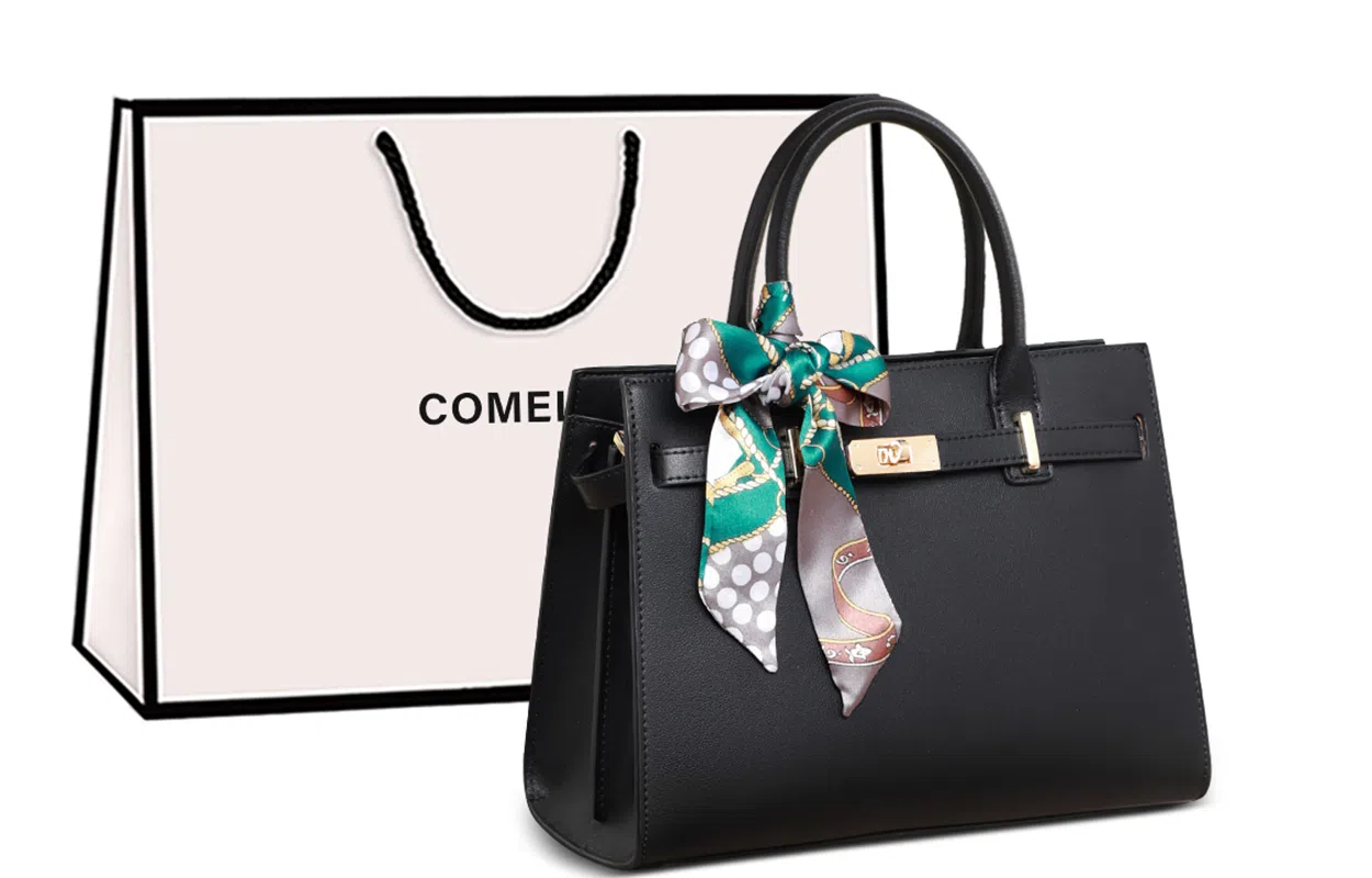 COMELY Classic Tote Bag