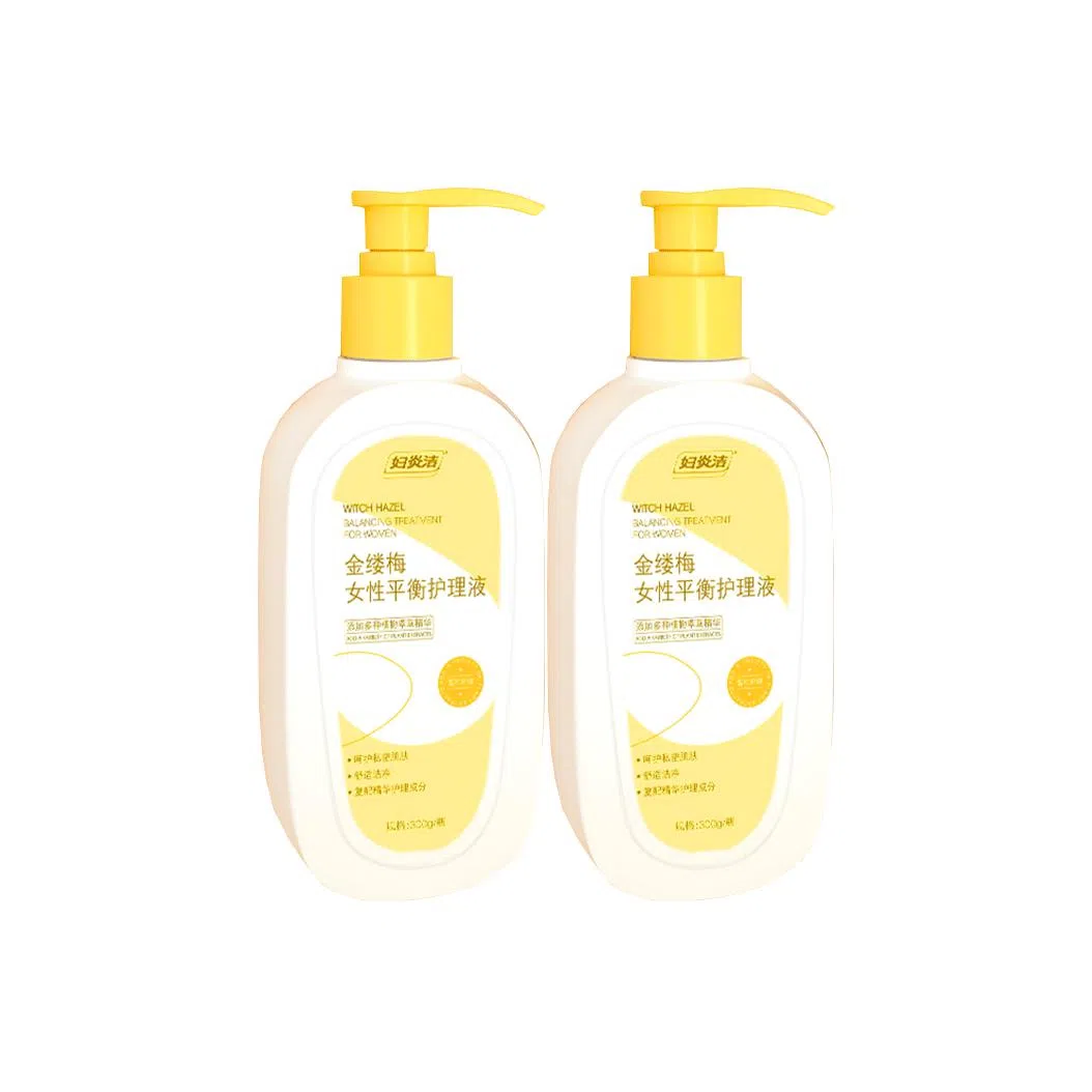 妇炎洁 金缕梅 护理液