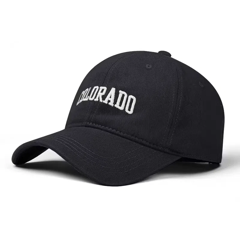 啄木鸟 加大加深 宽帽檐显脸小 棉 鸭舌帽 男女同款情侣款