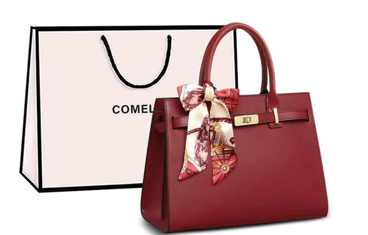 COMELY Classic Tote Bag