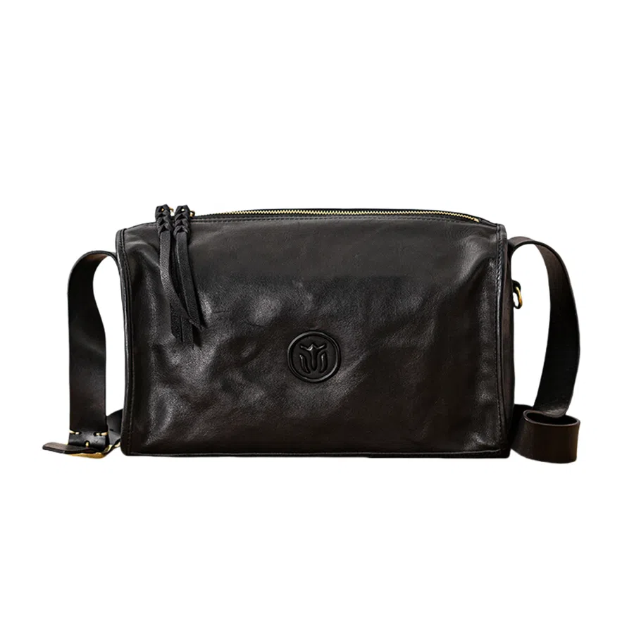 Hou Bu Crossbody Bag Black