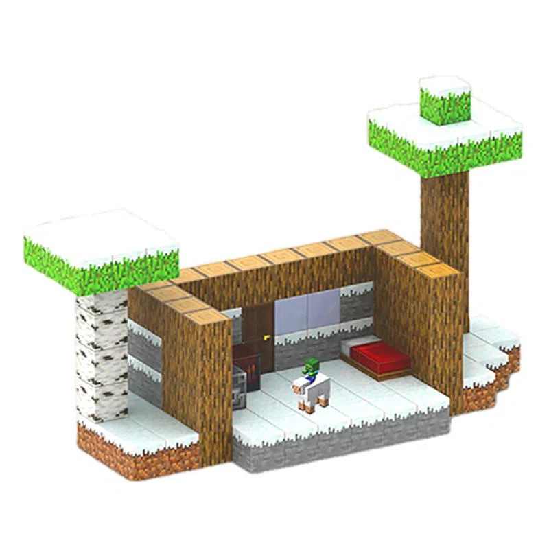 watchmen MC 76pcs 2 WT053