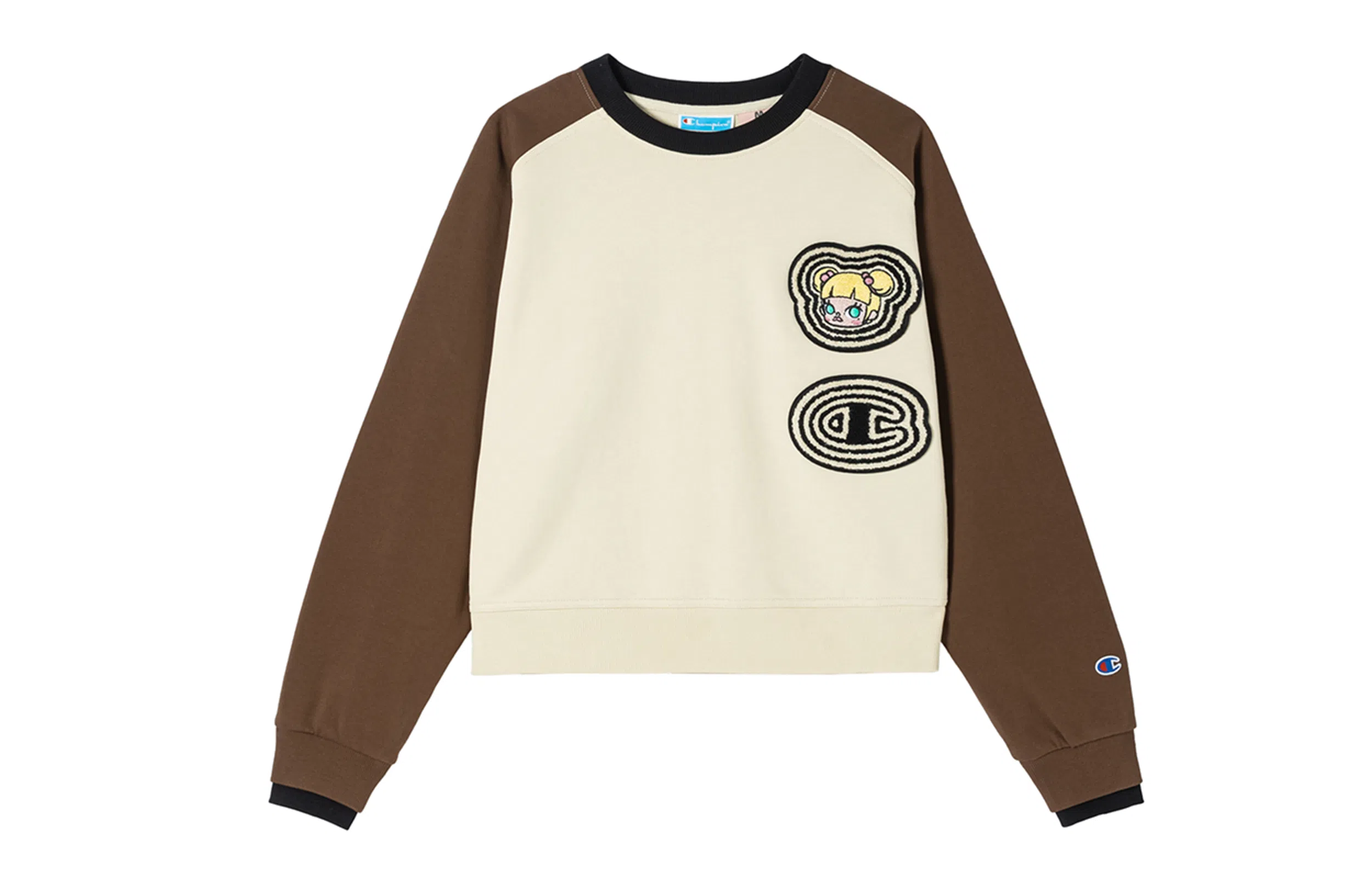 Champion x POP MART FW24 LOGO