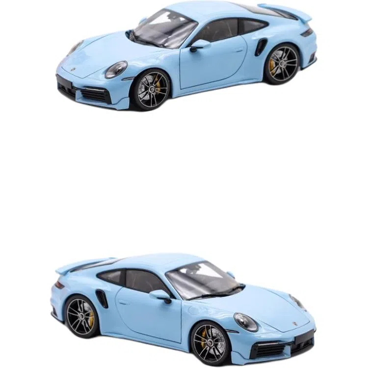 MINICHAMPS 118 911 992 turboS 2021