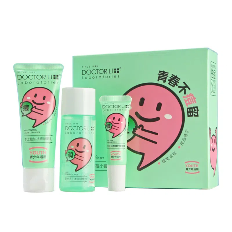 DOCTOR LI 45g+50ml+8g