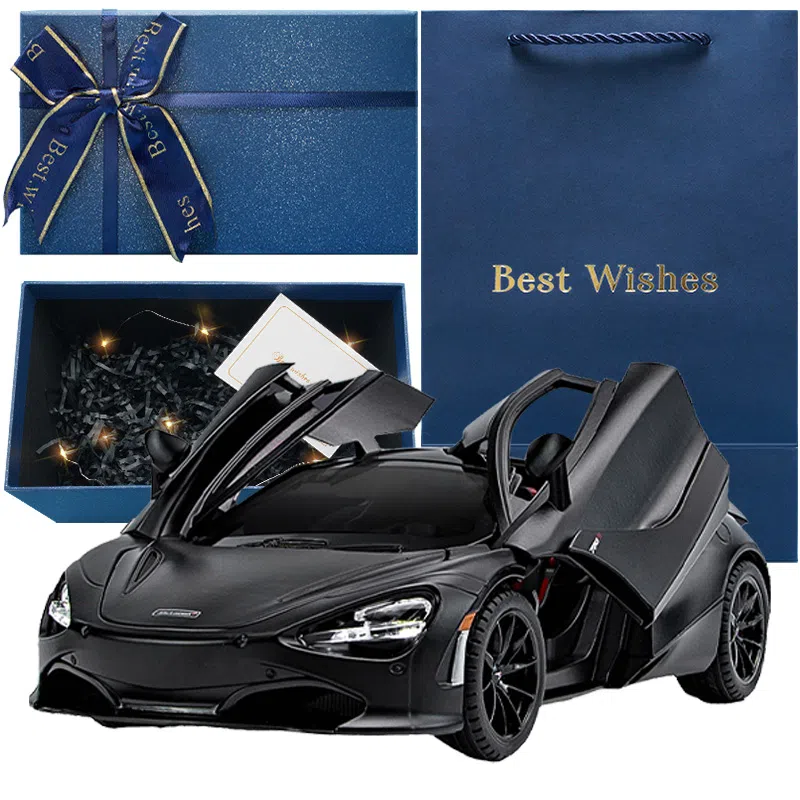 TY MODELS 720S 124